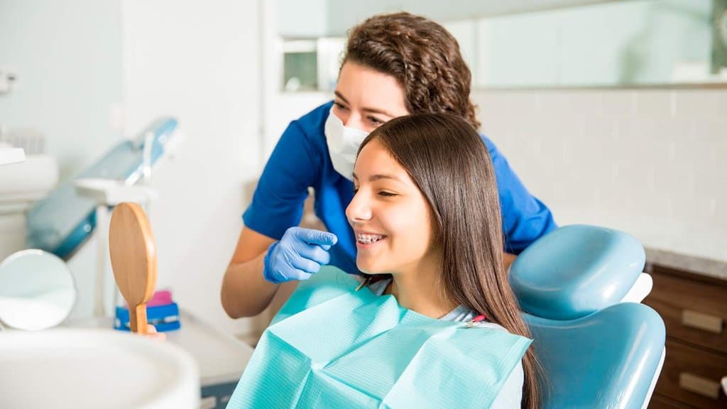 fazer clareamento dental